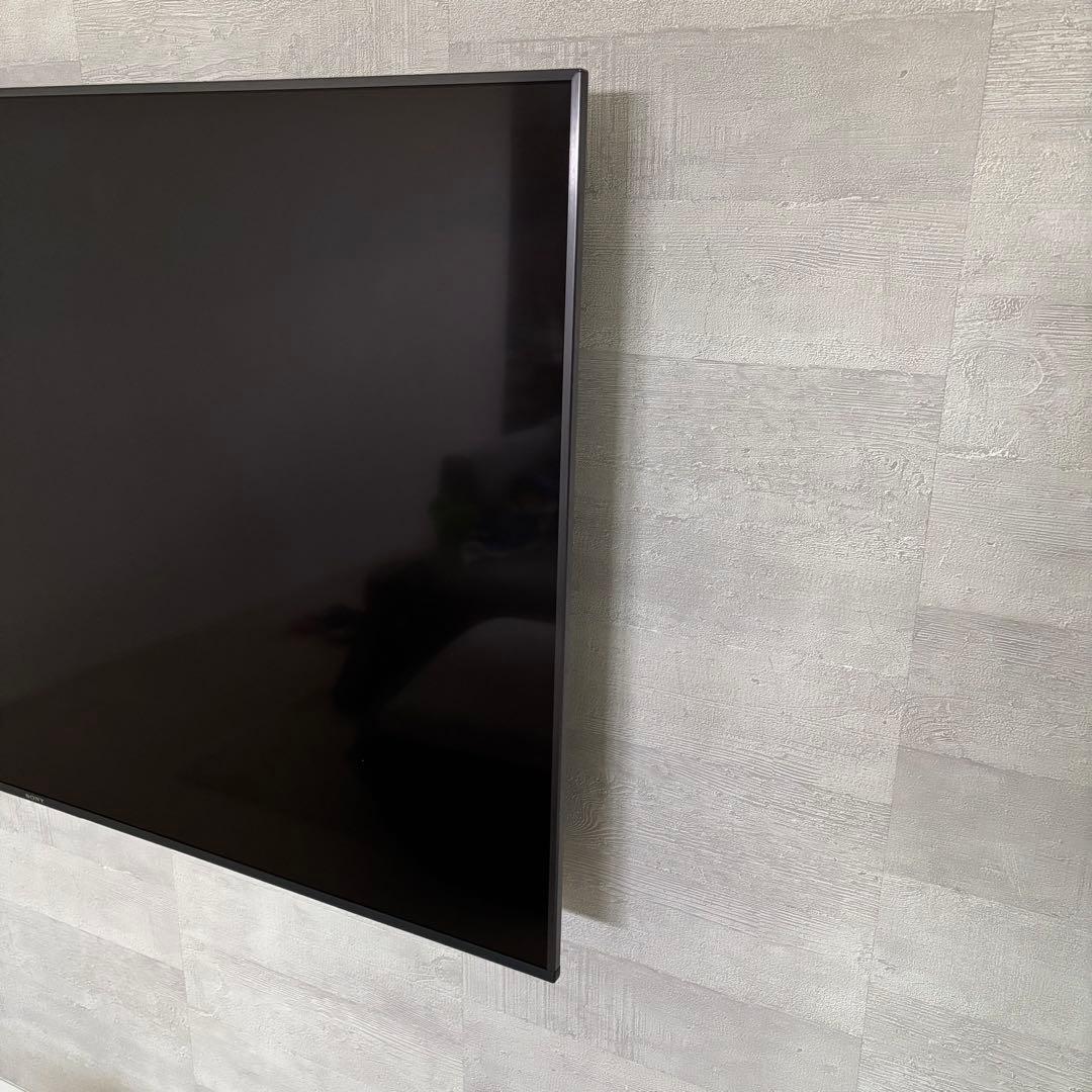 SONY ソニー BRAVIA 液晶テレビ KJ-65X8550H 4K