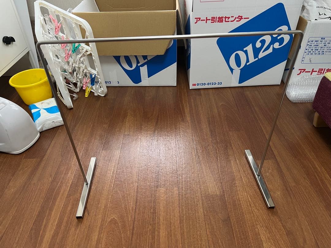 吊り下げ用ライトスタンド　ステンレスアーム　ＳＡＡ－６００