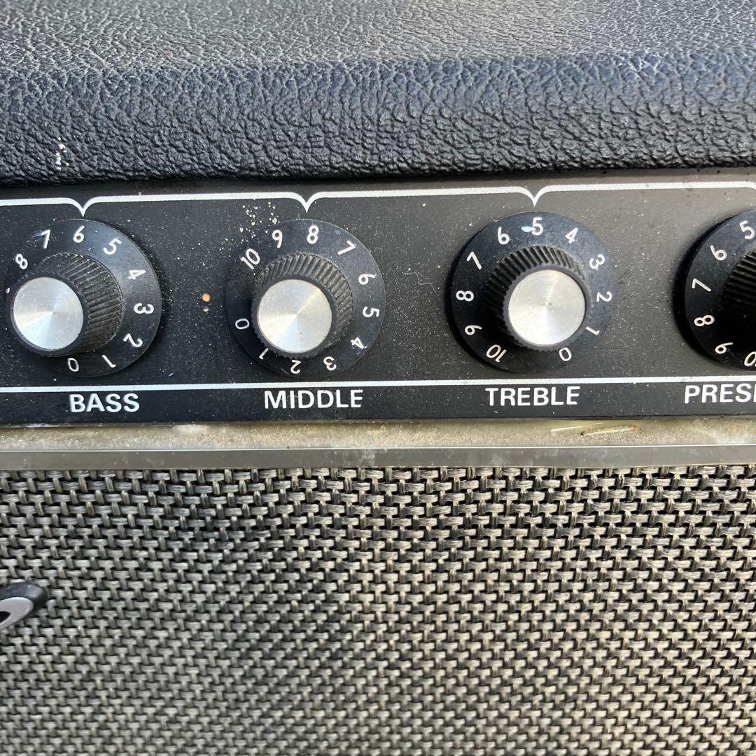 D-4 ジャンク品 ELK エルク BASS AMP FSB-45 ベースアンプ