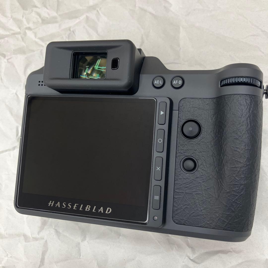 美品 ハッセルブラッド Hasselblad X2D II 100C ボディ