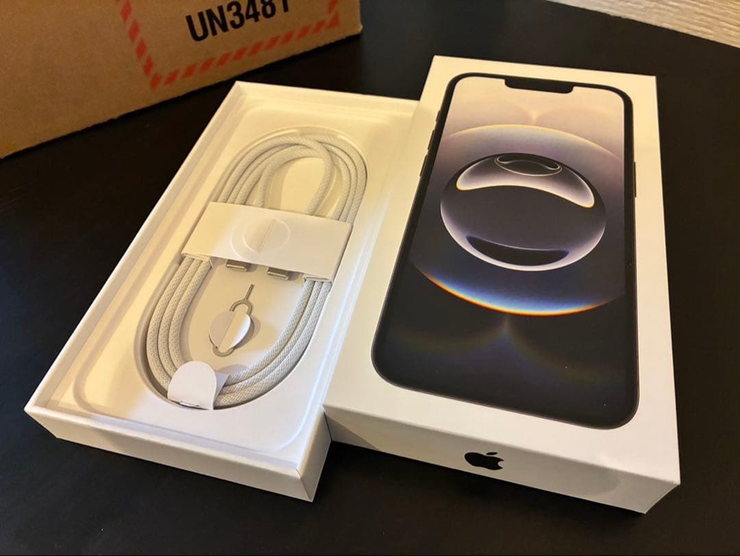 iPhone16e simフリー 128GB