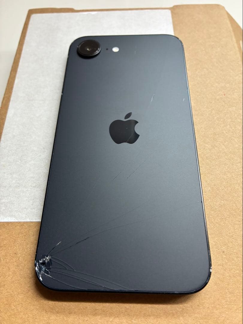 iPhone16e simフリー 128GB