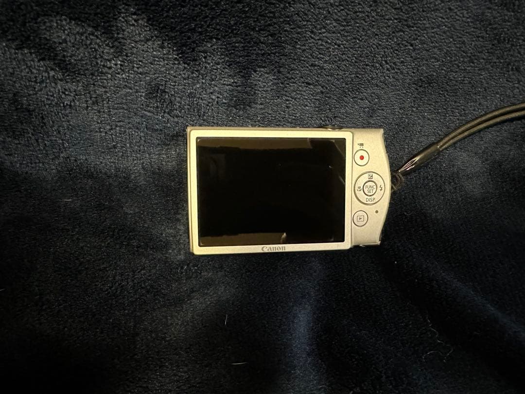 Canon IXY 600F デジタルコンパクトカ メラ