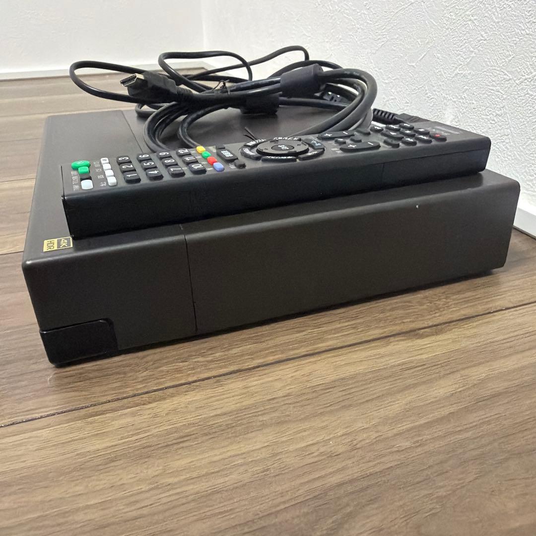 SONY 4kチューナー DST-SHV1