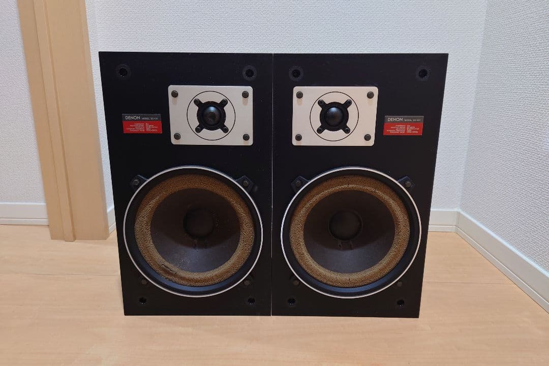 DENON SC-101 スピーカー