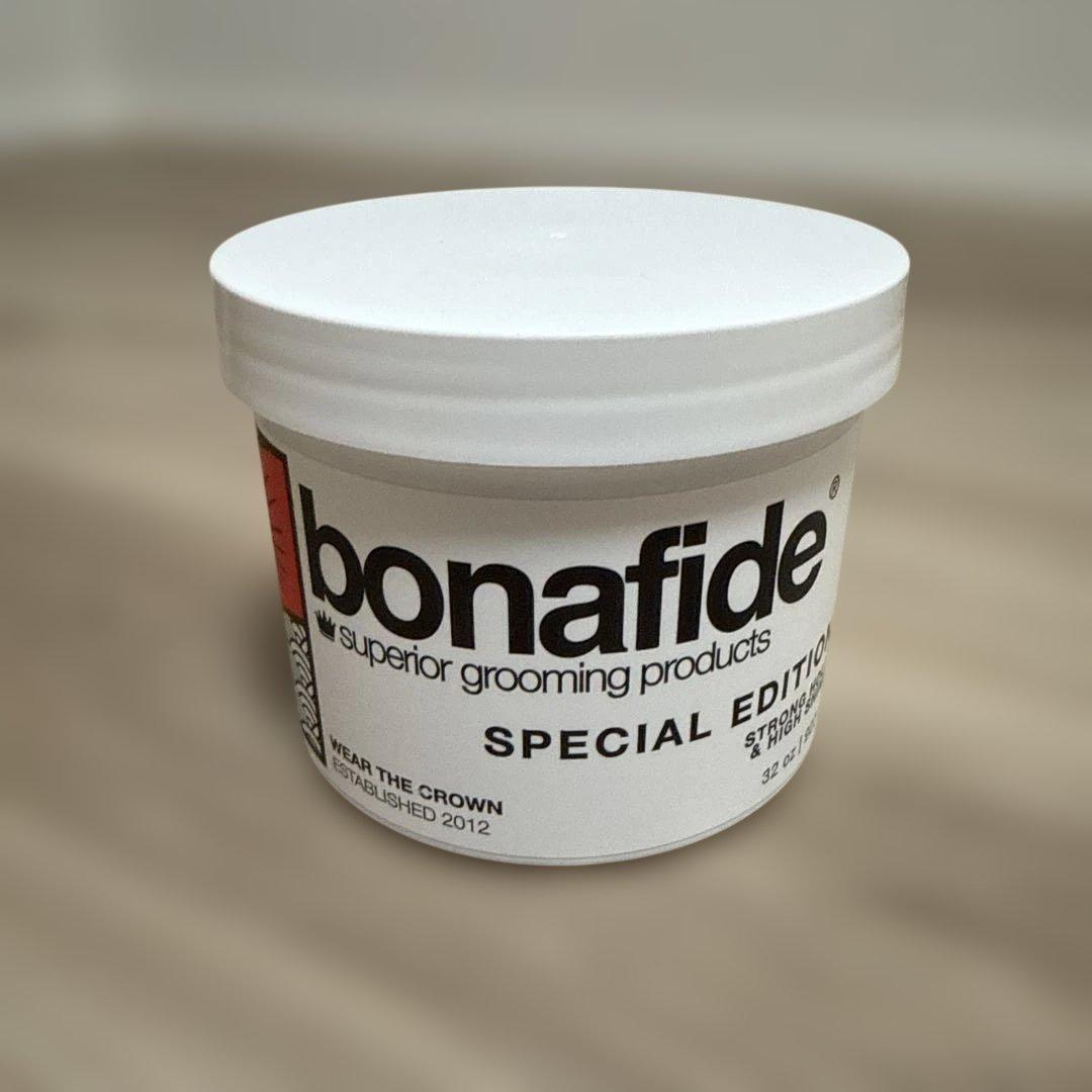 【未使用】32oz ボナファイド SPECIAL EDITION グリース