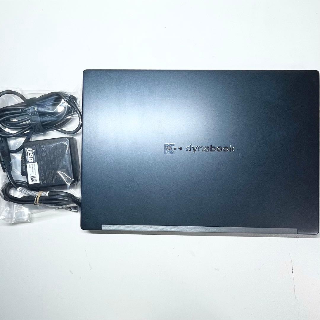 【美品】dynabook G83/KW 16GB i5 256GB 第12世代