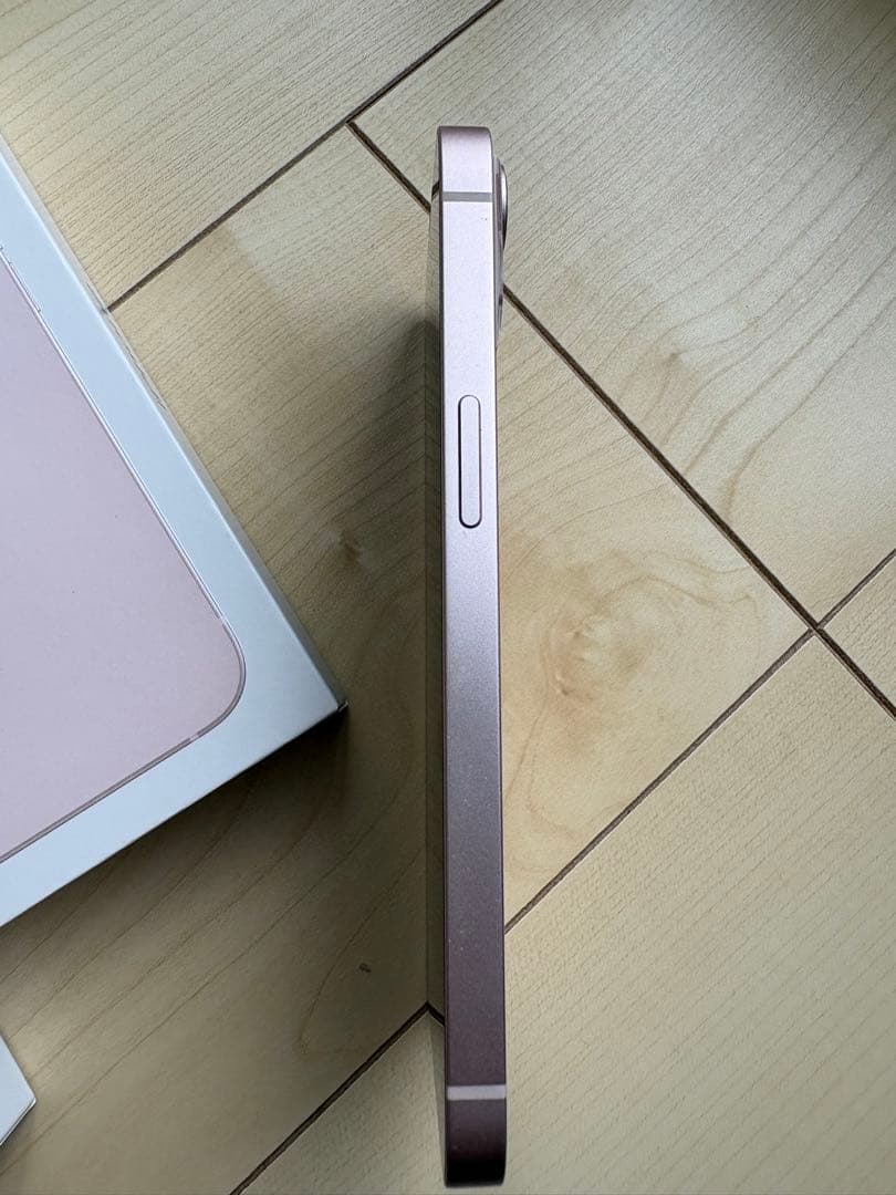 Apple iPhone 13 ピンク 本体　128GＢ