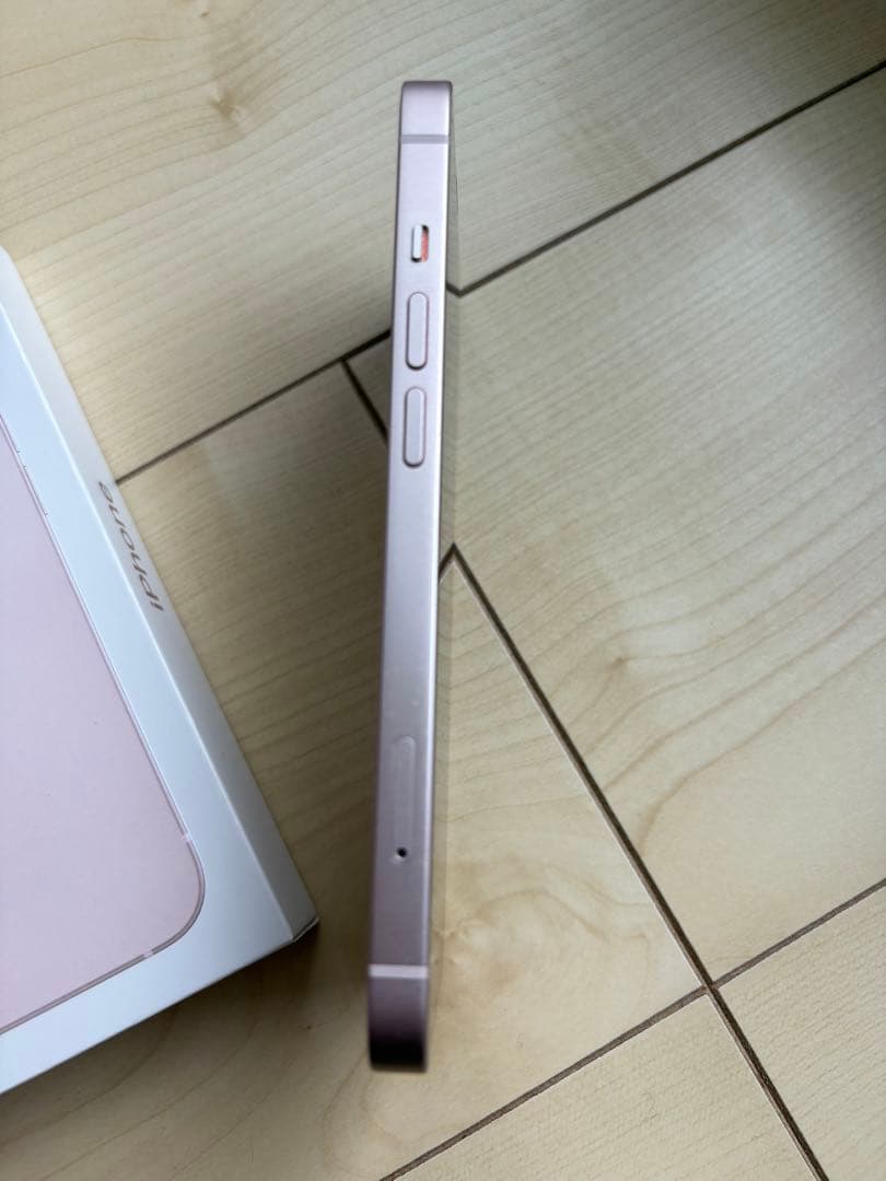Apple iPhone 13 ピンク 本体　128GＢ