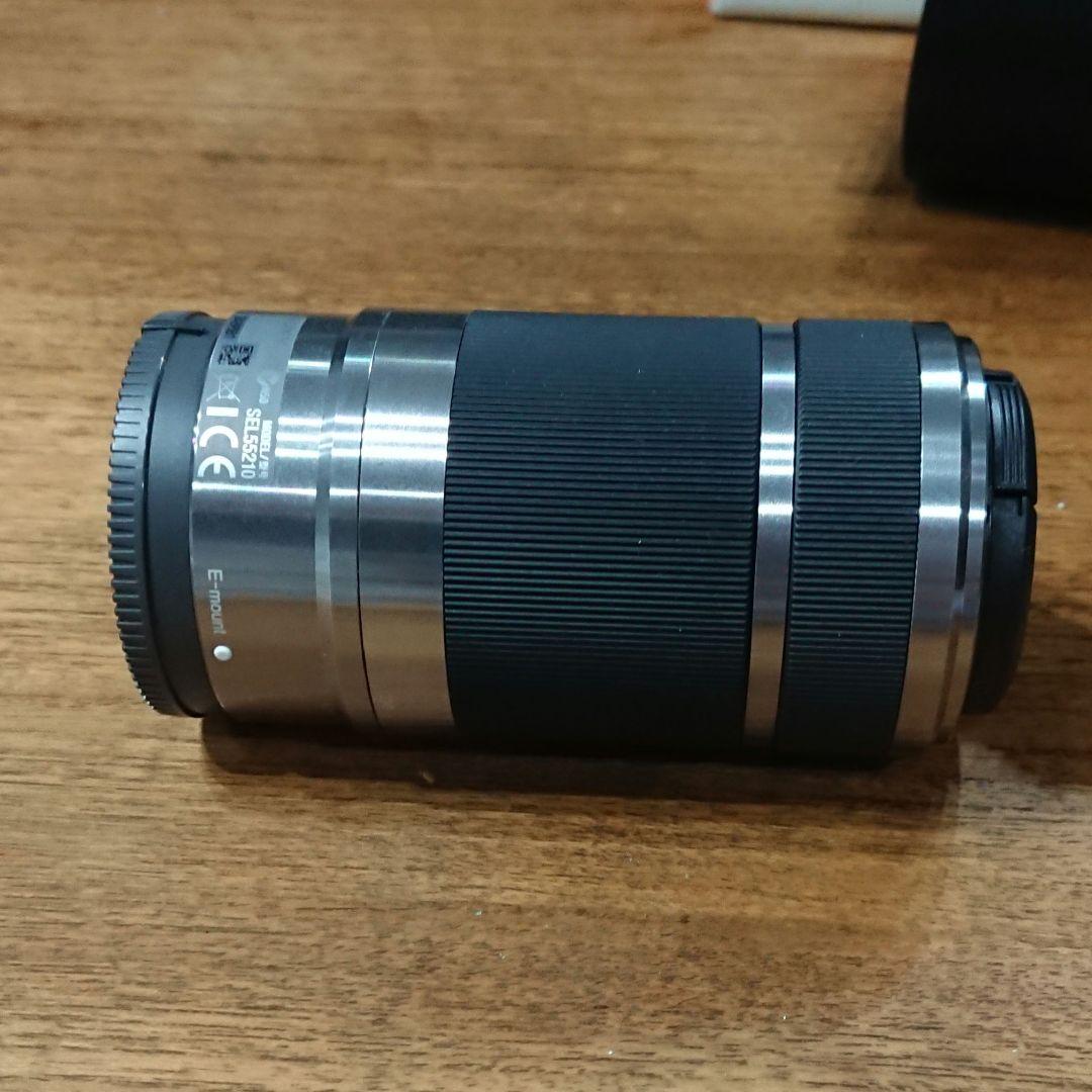 α6000 ILCE-6000Y ダブルズームレンズキット