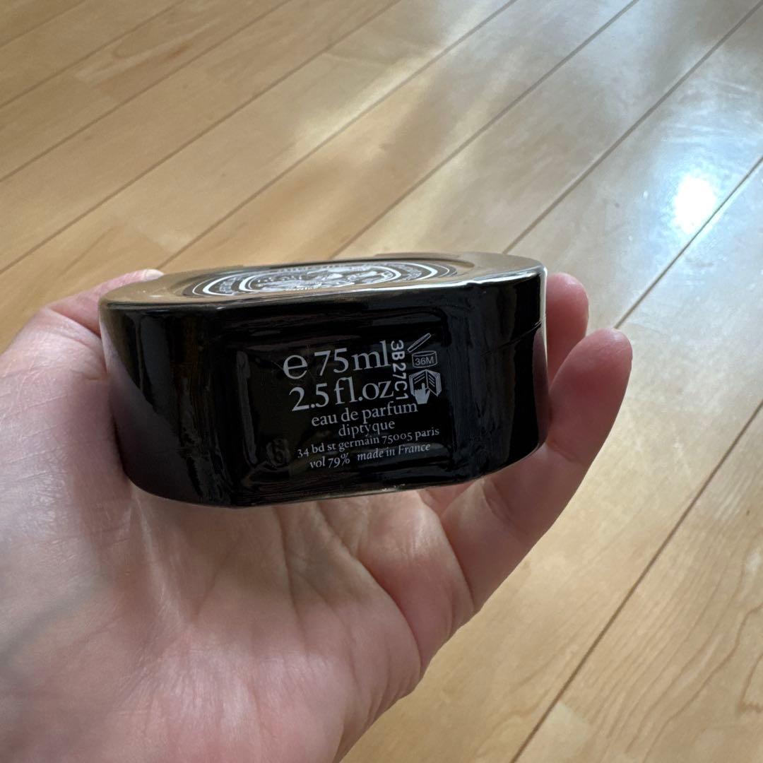 diptyque Eau Rose 75ml ディプティック　オーローズ　香水