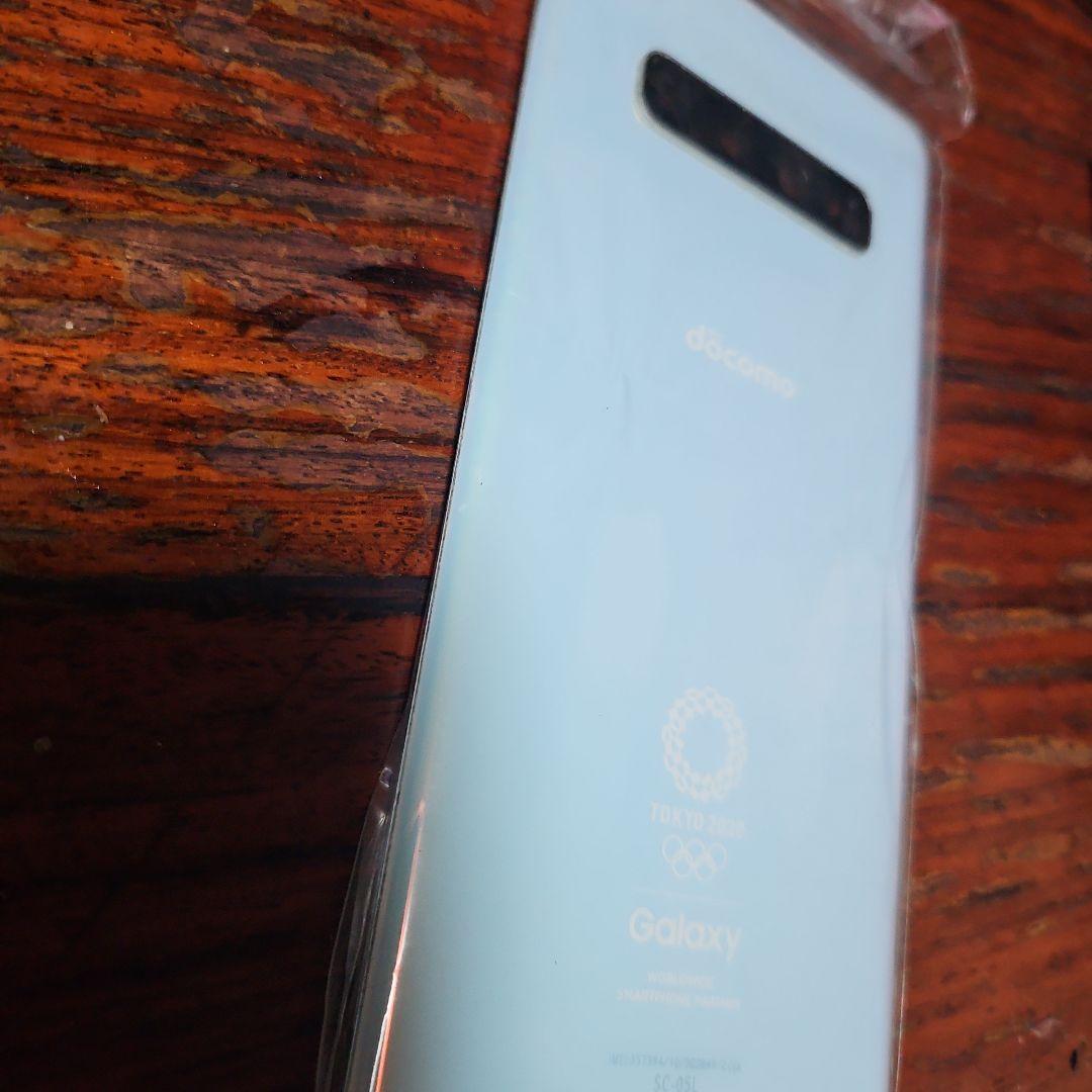 Samsung Galaxy S10+ オリンピック版　simフリー　即発送