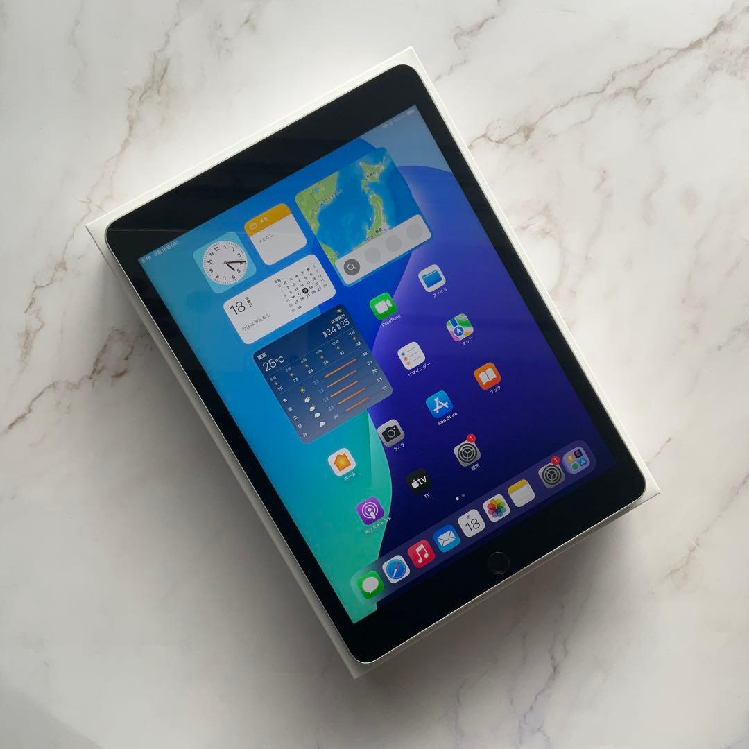 【美品】Apple iPad 第9世代 Wi-Fi 64GB