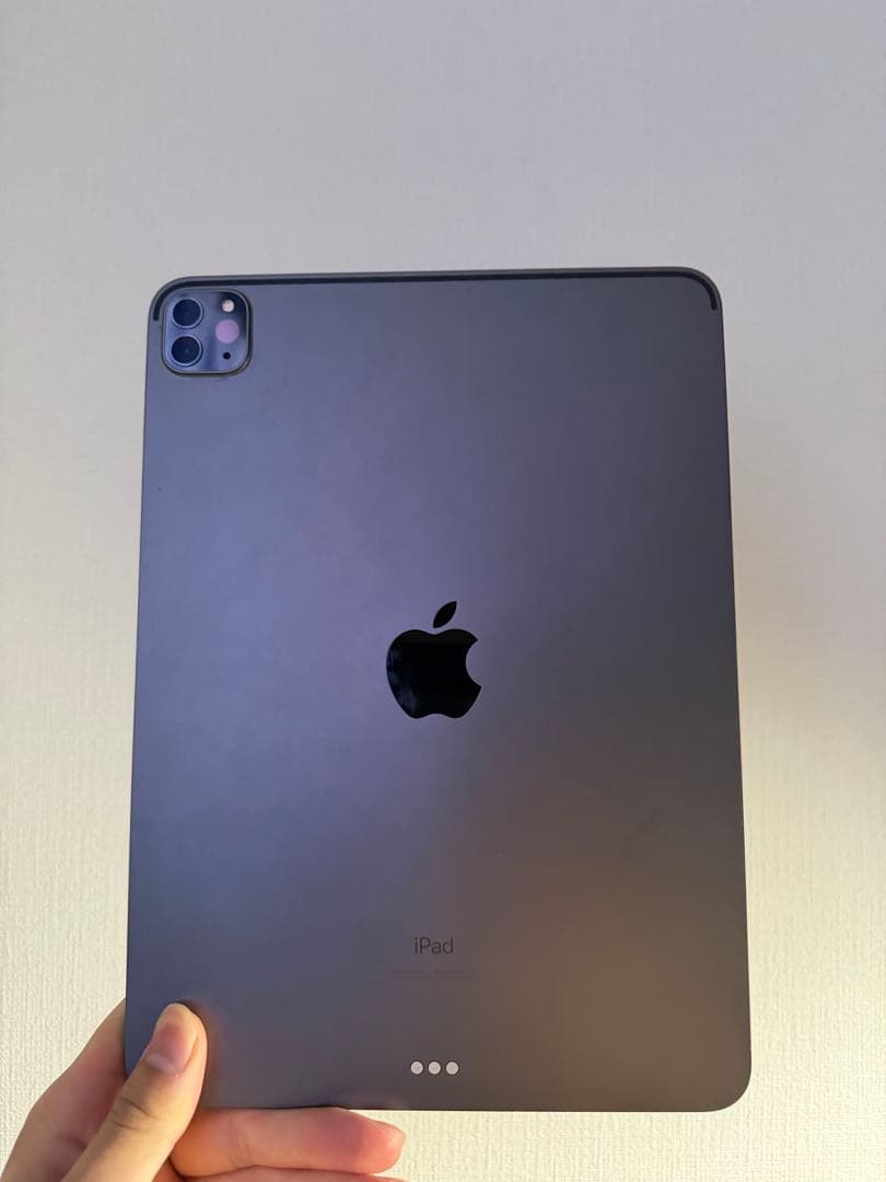 イケメンが使ったiPad Pro第3世代11インチ256GBWi-Fiモデル