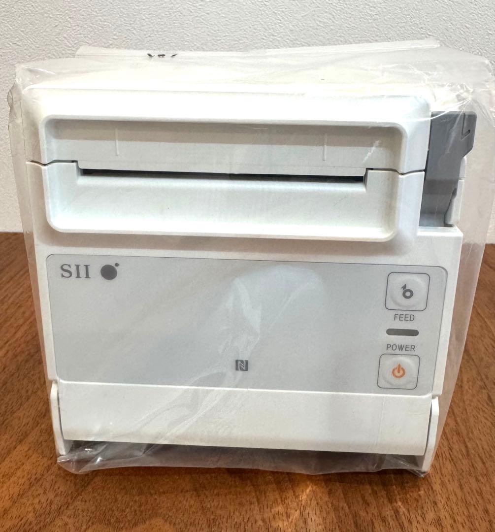 【新品】SIIサーマルプリンター&ドロワ RP-F10 エアレジ対応