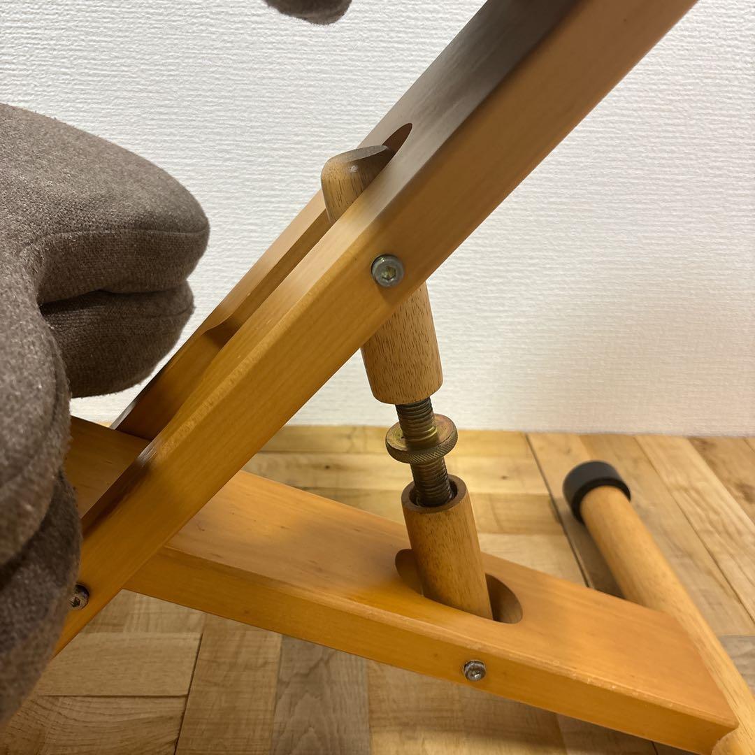 バランスチェア 宮武製作所 補助クッション付き
