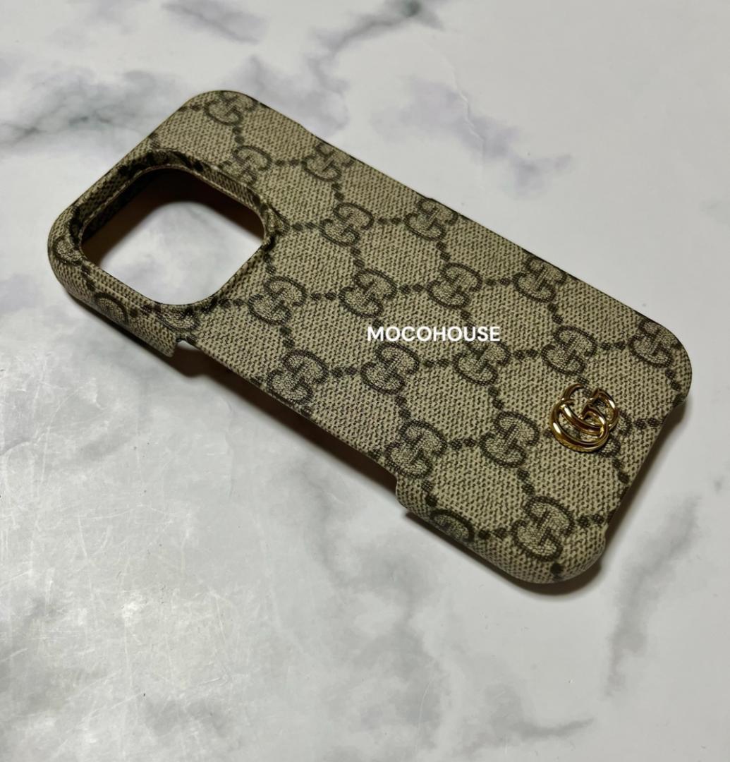 すぐ届く GUCCI オフィディア iphone16 Pro max ケース