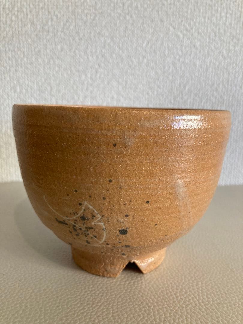 茶道具　京焼　日吉窯　茶碗