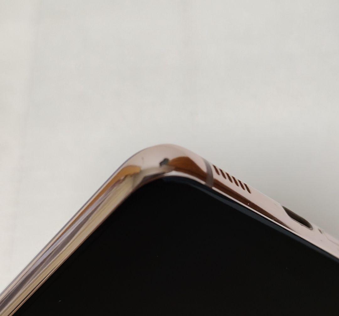 スマートフォン本体 Galaxy S21 5G SCG09 au 256GB
