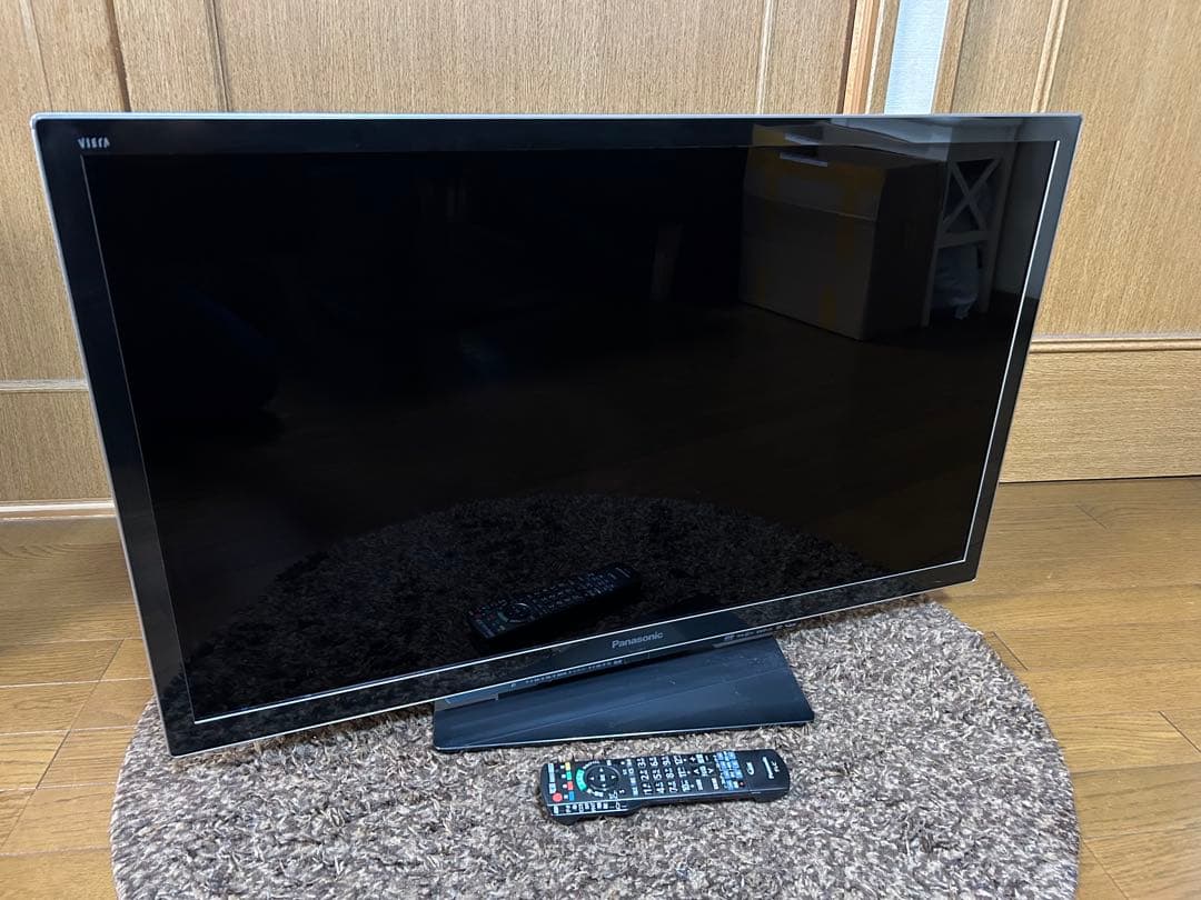Panasonic 薄型液晶37型テレビ TH-L37DT3