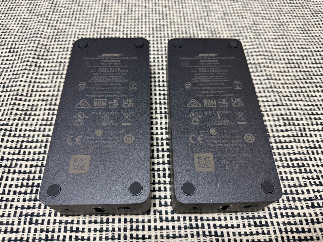 BOSE Surround Speakers サラウンド 箱付