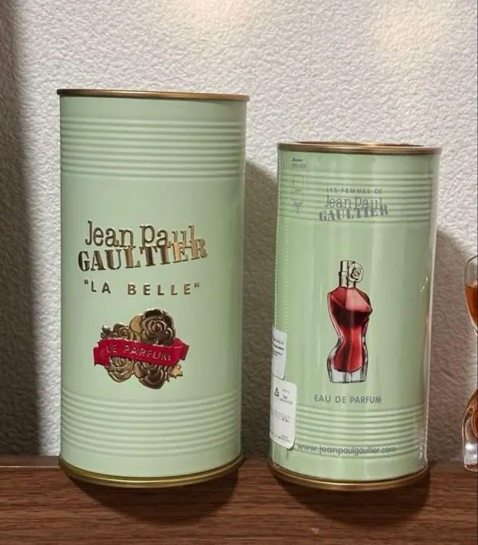 Jean Paul Gaultier La Belle 。。。 3点セット