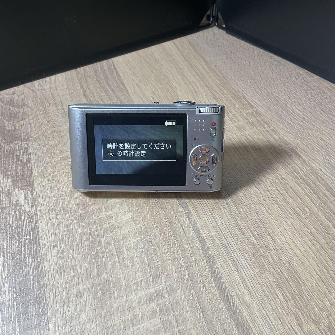 Panasonic LUMIXデジタルカメラDMC-FX60 2009年製