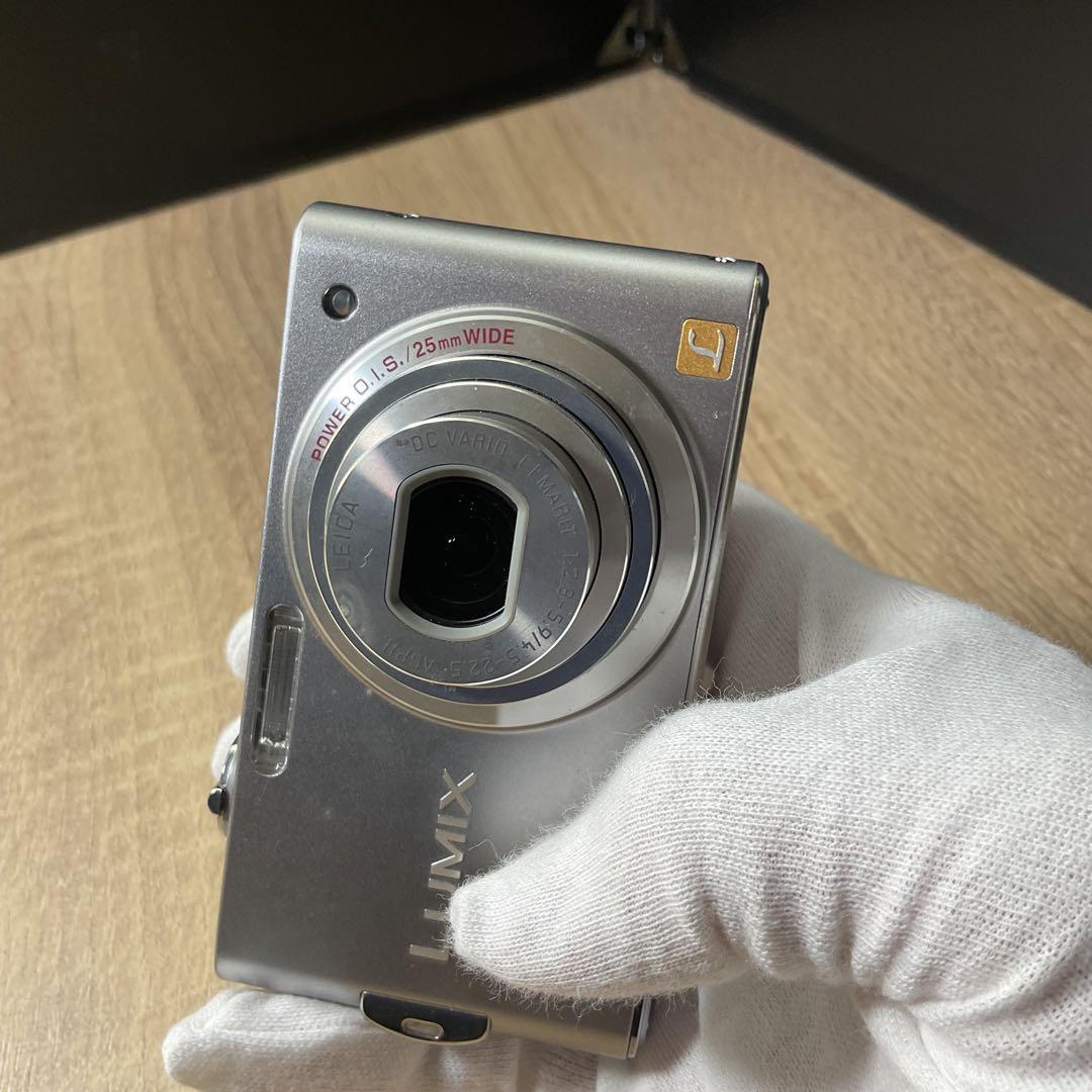 Panasonic LUMIXデジタルカメラDMC-FX60 2009年製