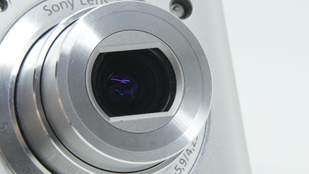 【B2057】 SONY Cyber-shot DSC-W380 ソニー