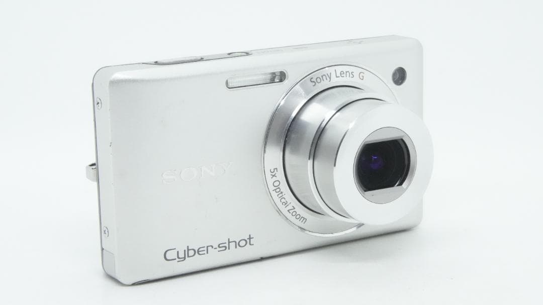 【B2057】 SONY Cyber-shot DSC-W380 ソニー