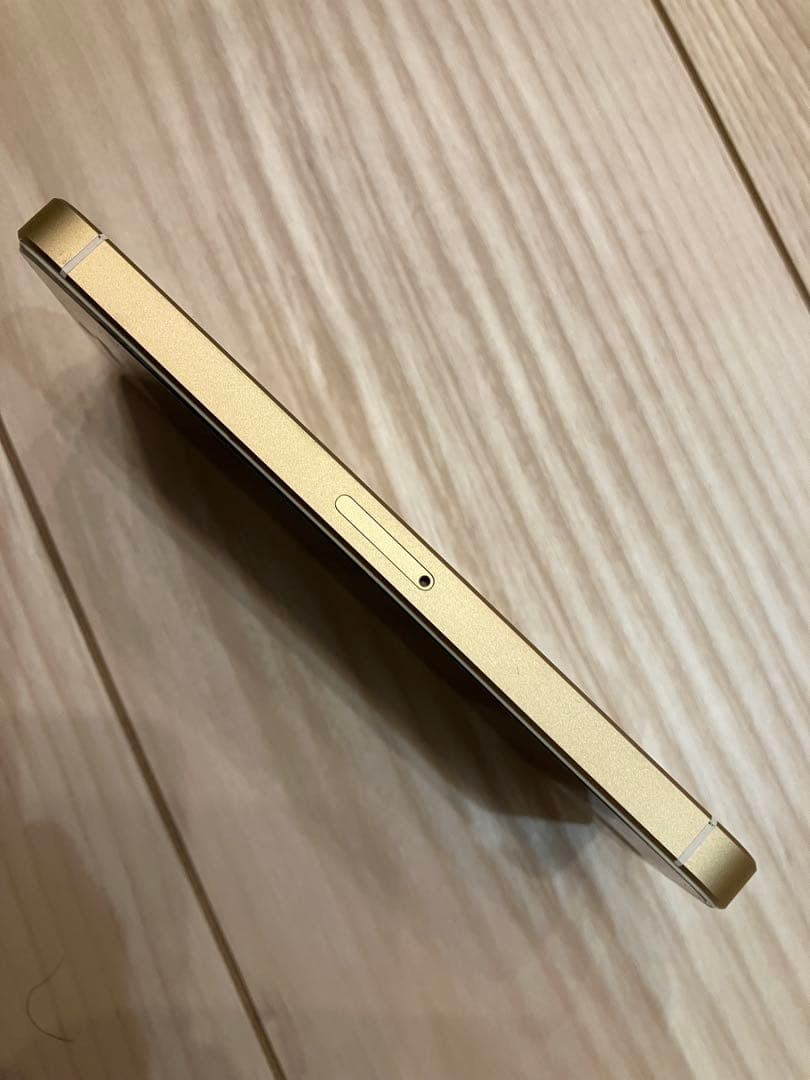 【美品】Apple iPhone SE 第一世代　64GB SIMフリー