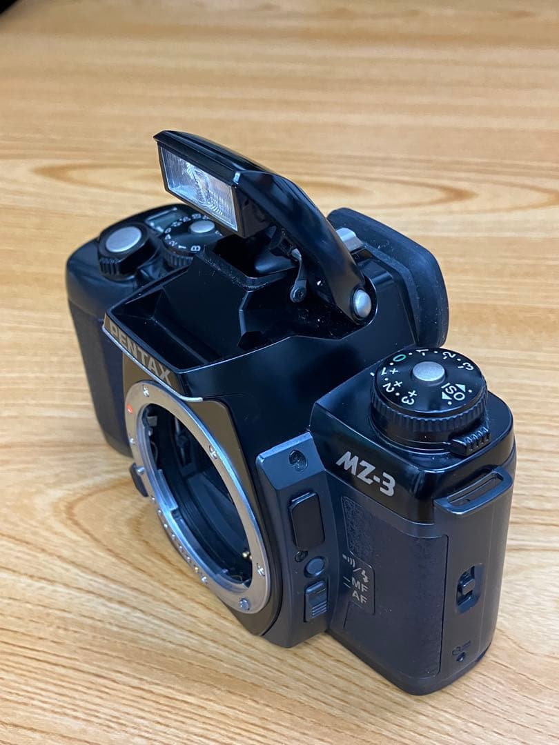 PENTAX MZ-3 動作品