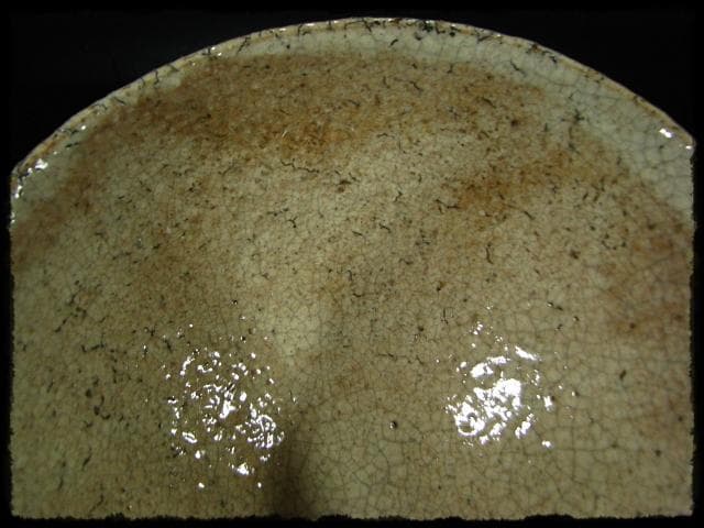 高麗 井戸 茶碗 朝鮮 古萩 茶道具 u72