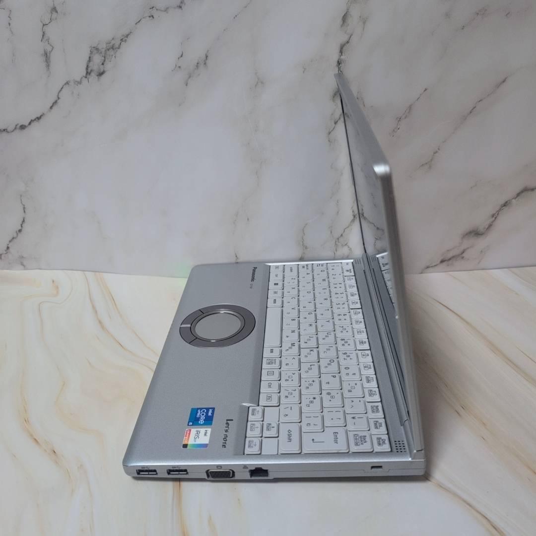 Panasonic Win11 レッツノートSV1 i5 16GB SSD256