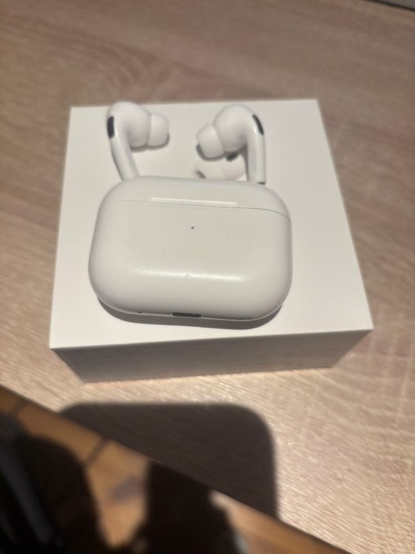 Air Pods Pro 第二世代