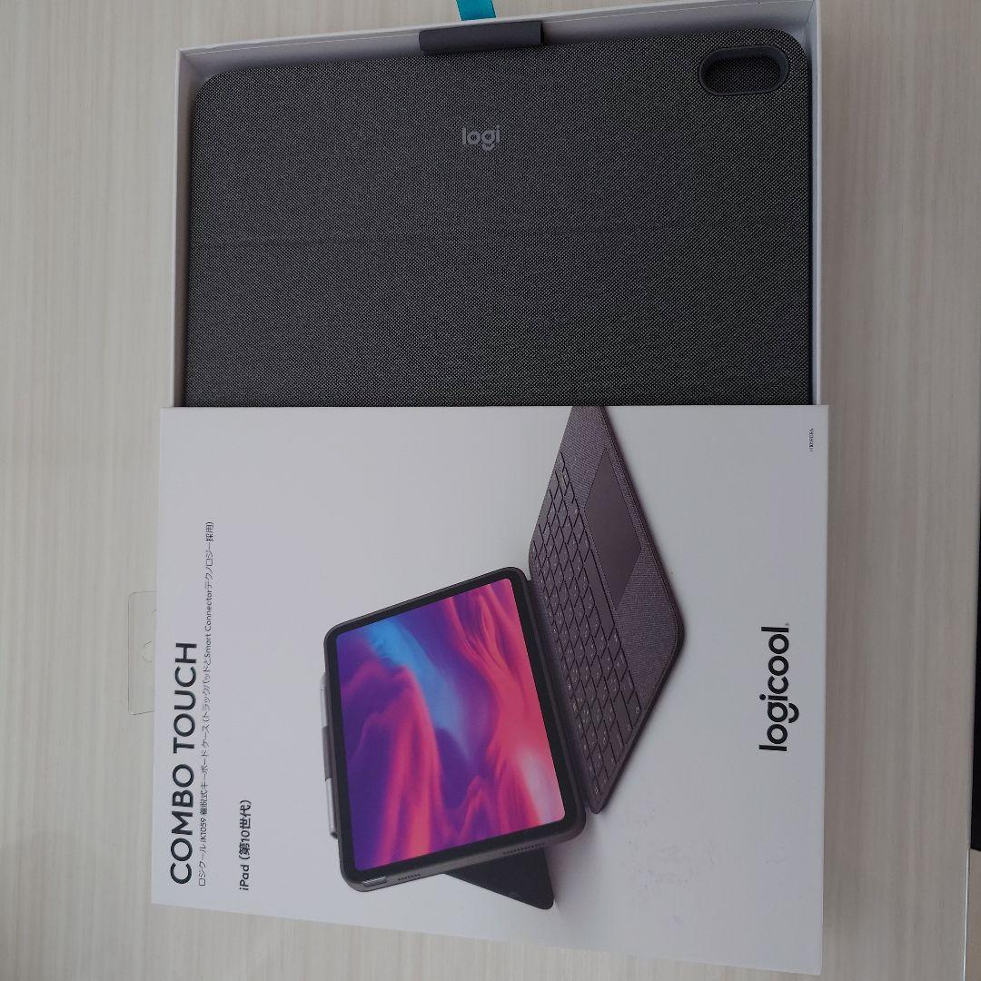 COMBO TOUCH iPad第10世代用