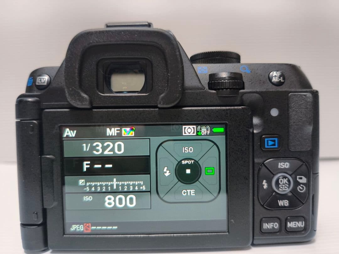 【黒死病対策済】PENTAX K-S2＋18-135mm 撮影枚数4,508枚
