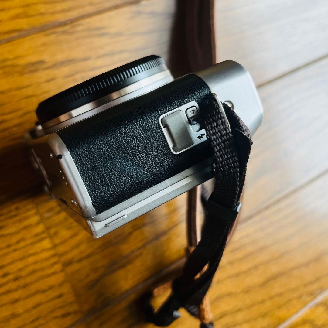 【最終値下げ】Fujifilm 富士フィルム X-A5 ミラーレス一眼 ブラック