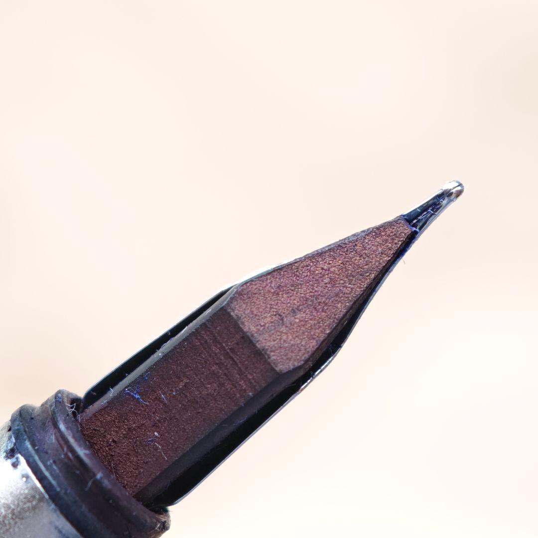 montblanc ノブレス 万年筆 14k 585 モンブラン
