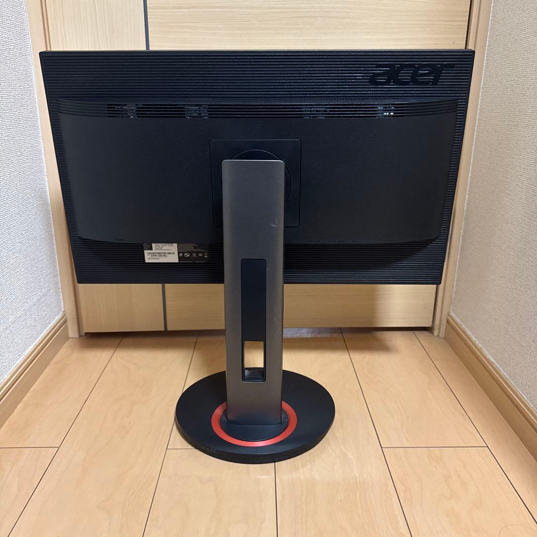【美品】ゲーミングPCモニターAcer xf240h