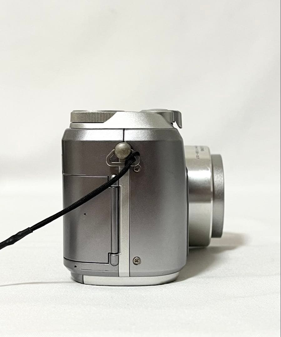 【完動品】OLYMPUS CAMEDIA C-755 Ultra Zoom