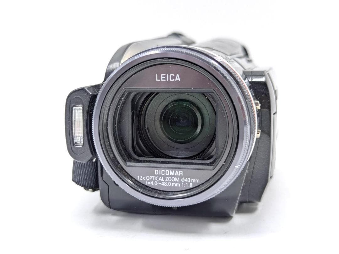 フルハイビジョン録画可能！Panasonic ビデオカメラ HDC-HS300