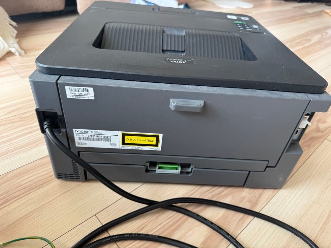 brother HL-L2375DW レーザープリンター