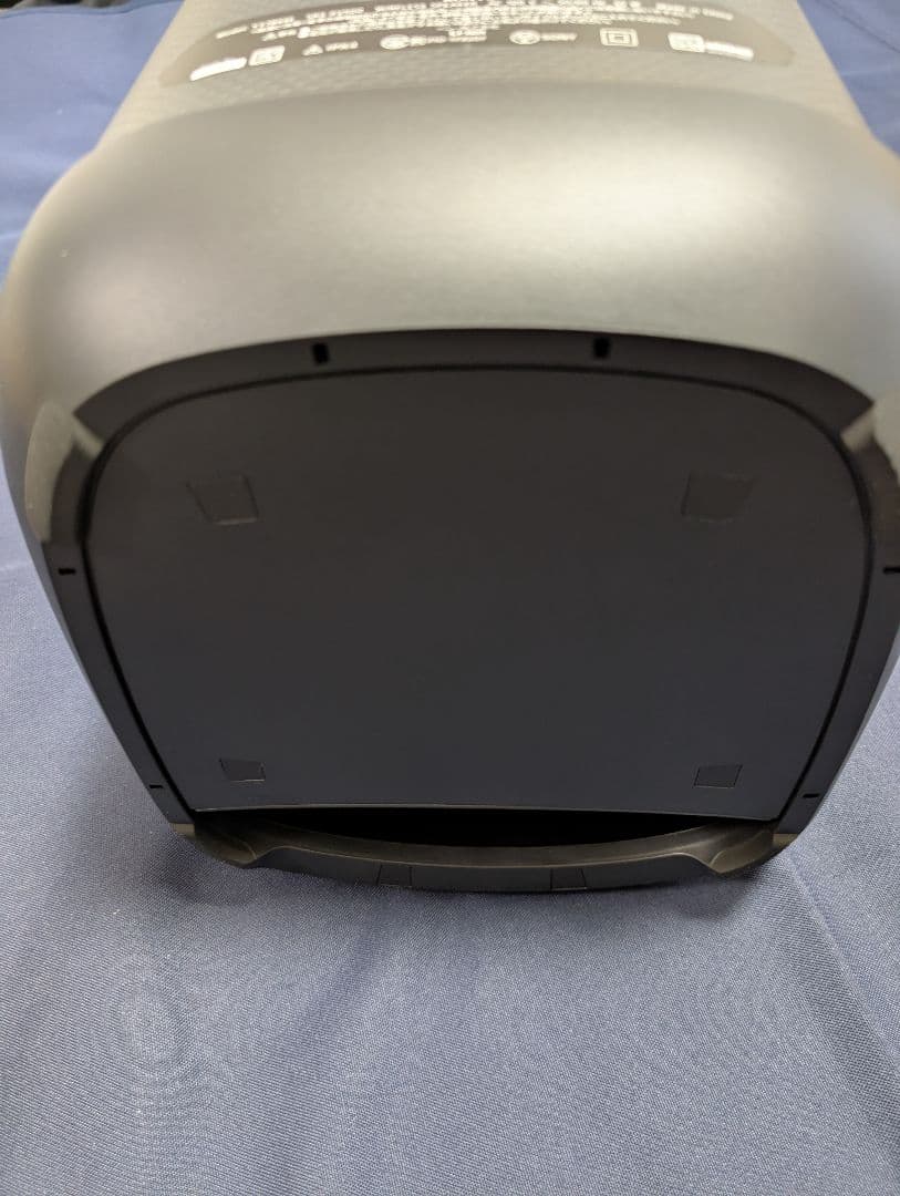 SONY　SRS-XV500　ワイヤレススピーカ ※説明書欠品