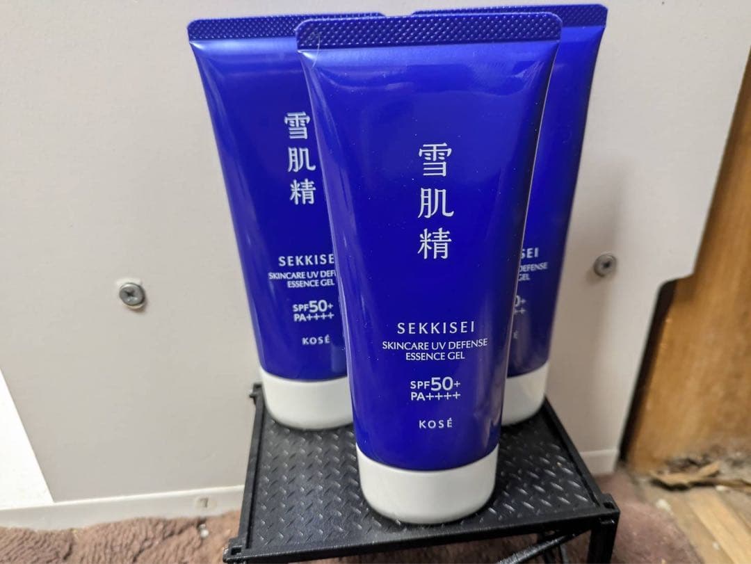 雪肌精日焼け止め　3個✖️2セット