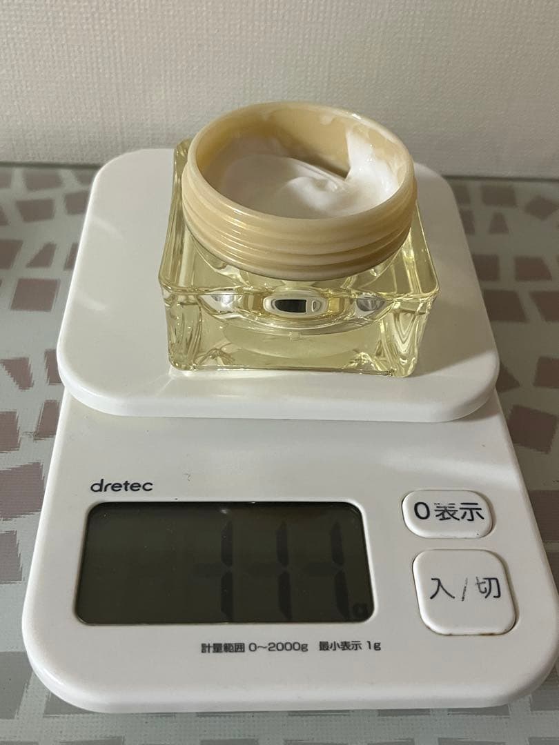 *インフィニティクリーム　プレステジアス　50g