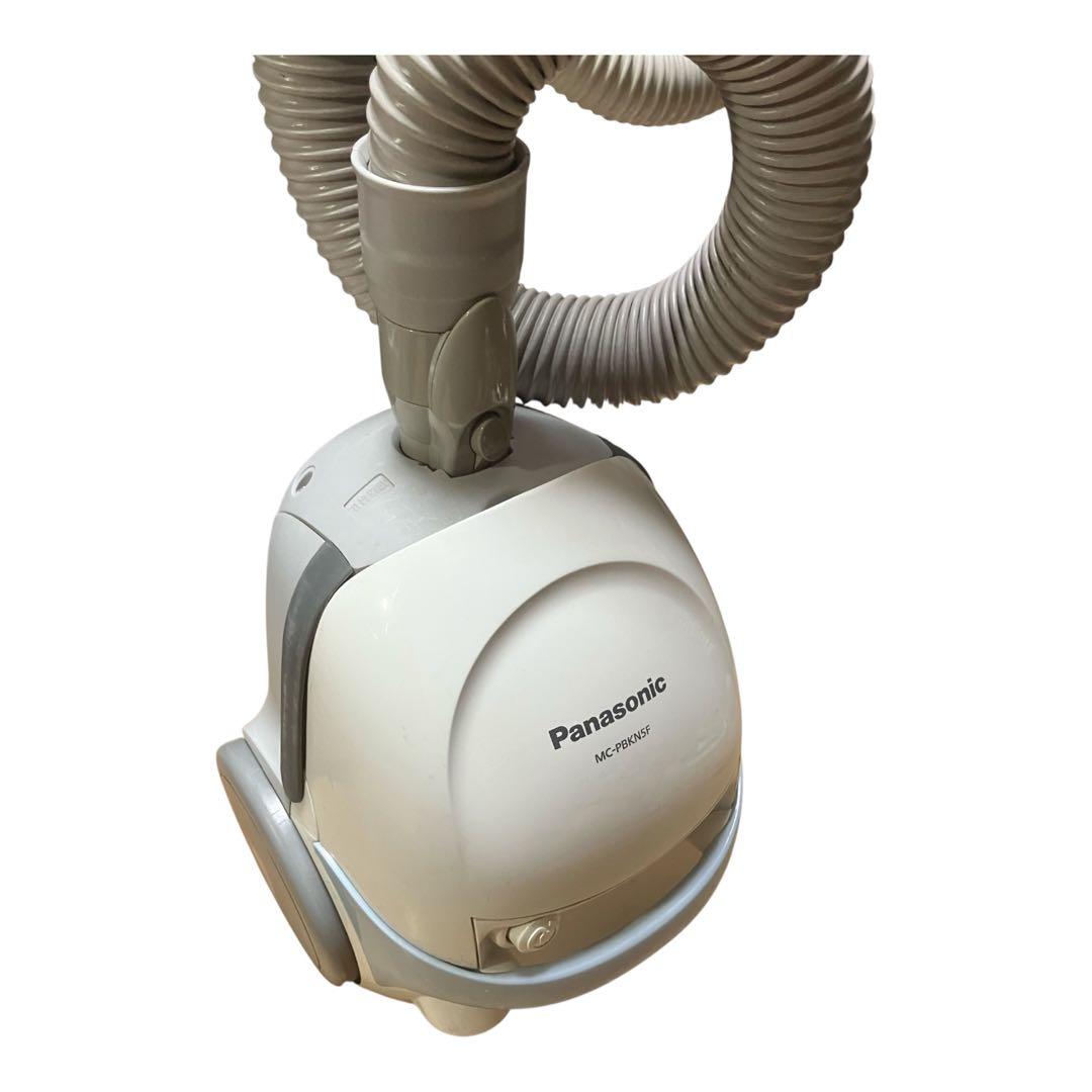 Panasonic 紙パック掃除機　MC-PBKN5F-A 15年製　保証付き