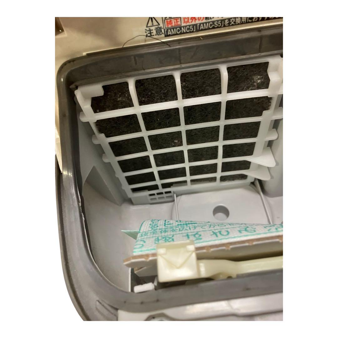Panasonic 紙パック掃除機　MC-PBKN5F-A 15年製　保証付き