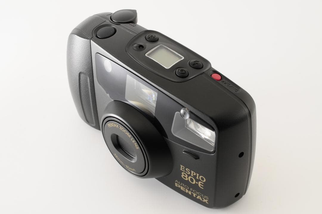 [美品 ケース付き] ペンタック Pentax ESPIO 80 E