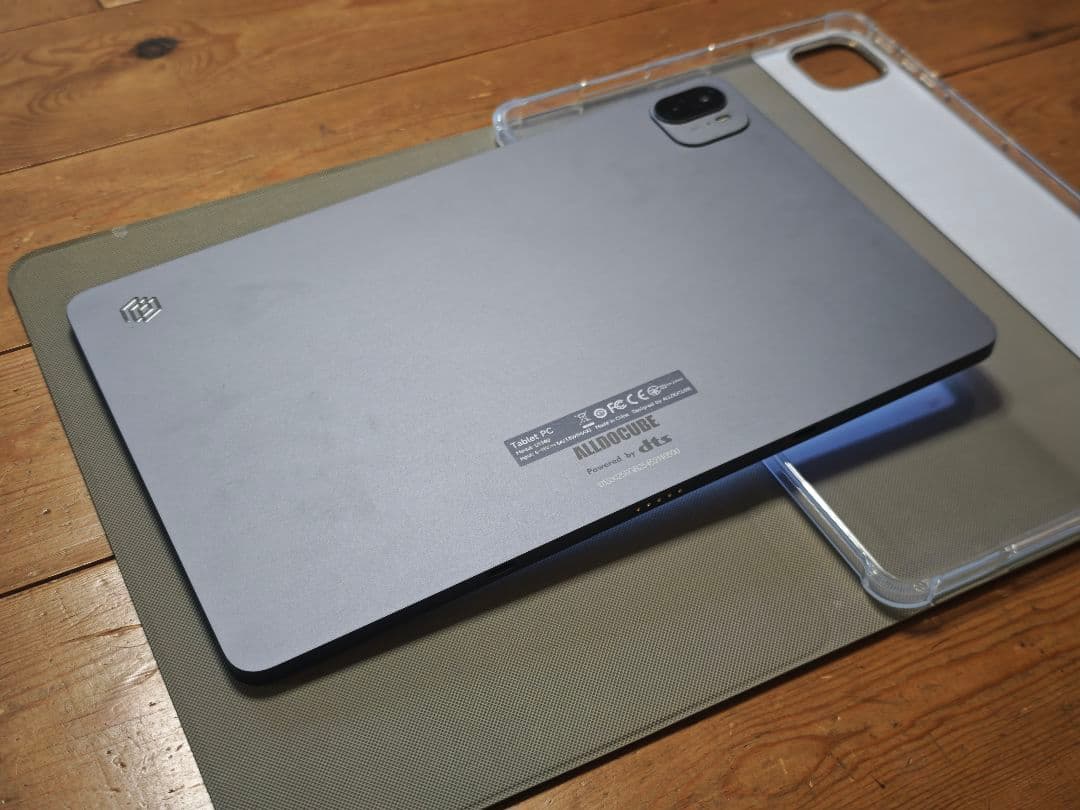 オールドキューブ ALLDOCUBE Ultra Pad 13インチタブレット
